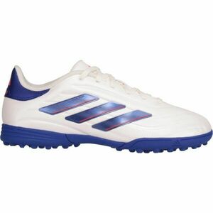 adidas COPA PURE 2 LEAGUE TF J Dětské turfy, bílá, velikost 36 2/3 obraz