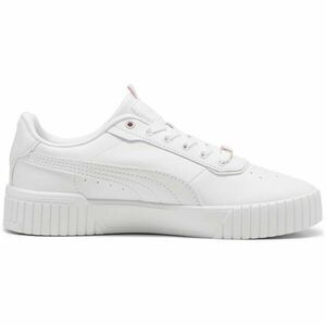 Puma CARINA 2.0 LUX Dámská vycházková obuv, bílá, velikost 38.5 obraz