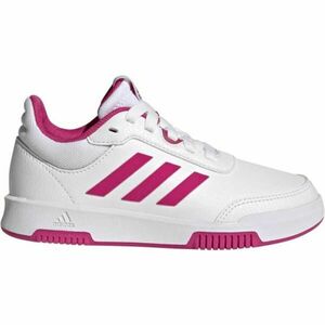 adidas TENSAUR SPORT 2.0 K Dětská volnočasová obuv, bílá, velikost 38 2/3 obraz