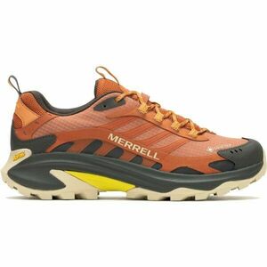 Merrell MOAB SPEED 2 GTX Pánské outdoorové boty, oranžová, velikost 44.5 obraz