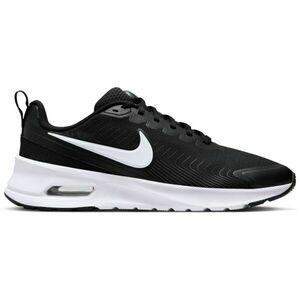 Nike AIR MAX NUAXIS Pánské vycházkové boty, černá, velikost 45 obraz