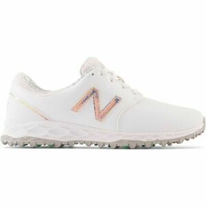 New Balance FRESH FOAM BREATHE W Dámská golfová obuv, bílá, velikost 40.5 obraz