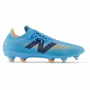 New Balance FURON PRO SG V7+ Pánské kopačky, modrá, velikost 43 obraz