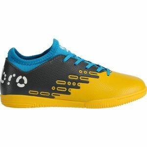 Umbro CYPHER IC JNR Dětské sálovky, žlutá, velikost 33.5 obraz