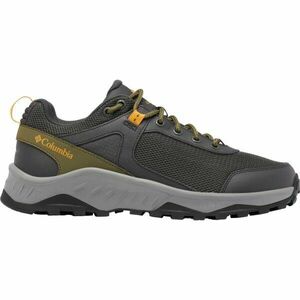 Columbia TRAILSTORM ASCEND WP Pánská treková obuv, khaki, velikost 41.5 obraz