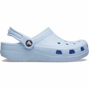 Crocs CLASSIC CLOG T Dětské pantofle, světle modrá, velikost 19/20 obraz