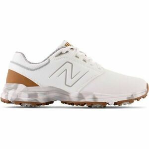 New Balance BRIGHTON Pánská golfová obuv, bílá, velikost 46.5 obraz