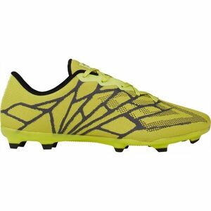 Umbro VELOCITA ALCHEMIST PREMIER FG Pánské kopačky, žlutá, velikost 42 obraz