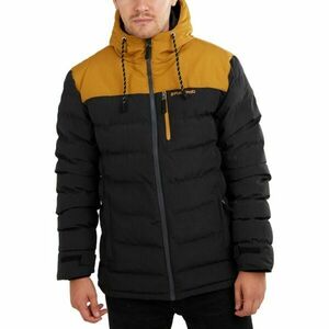 FUNDANGO PASSAT PADDED JACKET Pánská zimní bunda, černá, velikost obraz