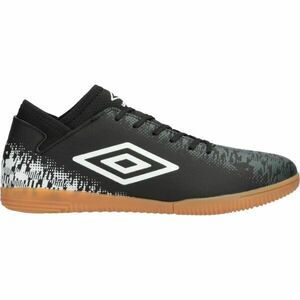 Umbro FORMATION II IC Pánské sálovky, černá, velikost 40.5 obraz