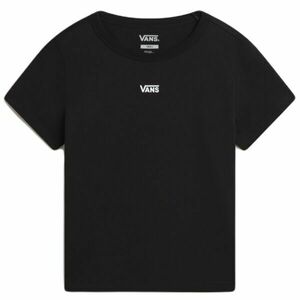 Vans BASIC MINI Dámské triko, černá, velikost obraz