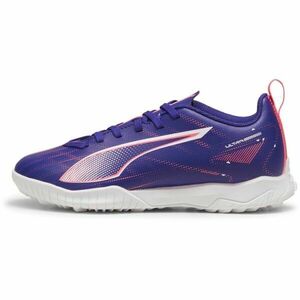 Puma ULTRA 5 PLAY TT JR Dětské turfy, fialová, velikost 34.5 obraz