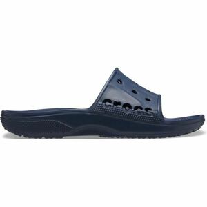 Crocs BAYA II SLIDE Unisex pantofle, tmavě modrá, velikost 38/39 obraz