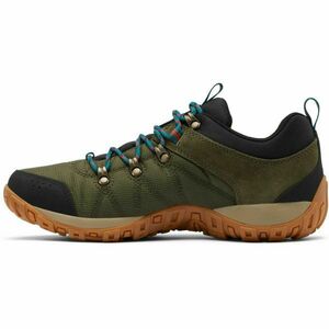 Columbia PEAKFREAK VENTURE LT Pánské sportovní outdoorové boty, khaki, velikost 41.5 obraz