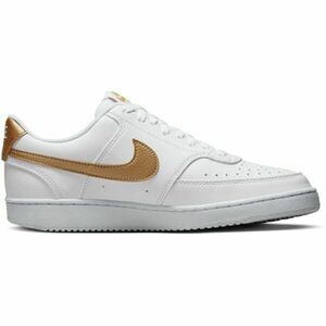 Nike COURT VISION LOW BE Dámské tenisky, bílá, velikost 37.5 obraz