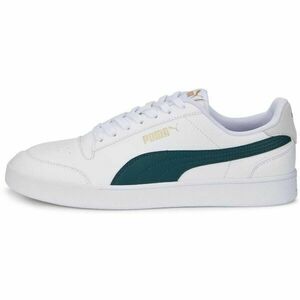 Puma SHUFFLE Pánské tenisky, bílá, velikost 42.5 obraz