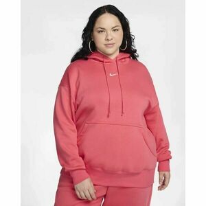 Nike SPORTSWEAR PHOENIX FLEECE Dámská mikina, růžová, velikost obraz