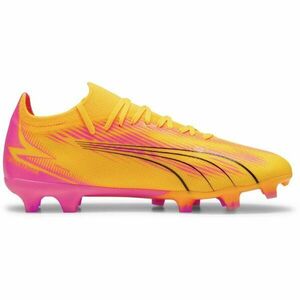 Puma ULTRA MATCH FG/AG Pánské kopačky, žlutá, velikost 44.5 obraz