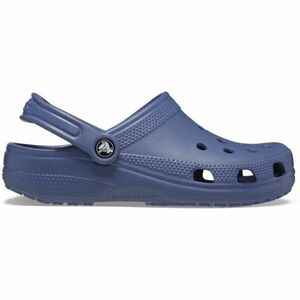 Crocs CLASSIC CLOG Unisex pantofle, modrá, velikost 39/40 obraz