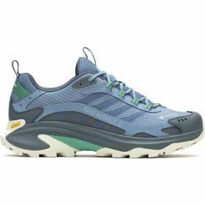 Merrell MOAB SPEED 2 GTX Pánské outdoorové boty, modrá, velikost 43.5 obraz