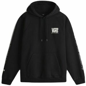 Vans MTE CROSSPATH Pánská mikina, černá, velikost obraz