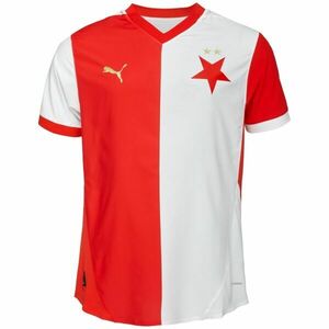 Puma SKS INTL HOME JERSEY PROMO Pánský dres, bílá, velikost obraz