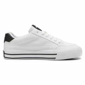 Puma COURT CLASSIC VULC FS Pánské tenisky, bílá, velikost 45 obraz