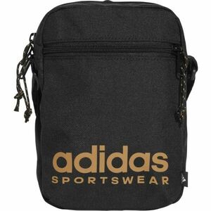 adidas SPW ORGANIZER NP Dokladovka, černá, velikost obraz