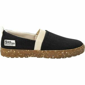 Jack Wolfskin ECOSTRIDE 3 ESPANDRILLE W Dámské espadrilky, černá, velikost obraz