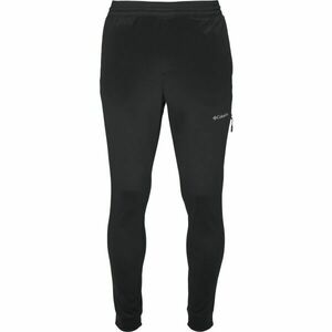 Columbia TECH FLEECE PANT Pánské fleecové kalhoty, černá, velikost obraz