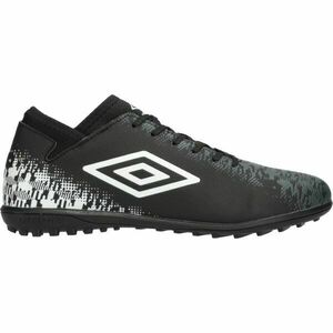 Umbro FORMATION II TF Pánské turfy, černá, velikost 45.5 obraz