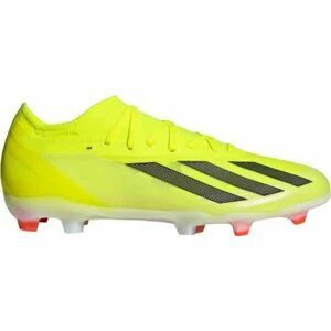 adidas X CRAZYFAST PRO FG Pánské kopačky, žlutá, velikost 42 obraz