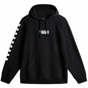 Vans BOXED PULLOVER Pánská mikina, černá, velikost obraz