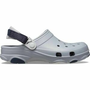 Crocs CLASSIC ALL TERRAIN CLOG Unisex nazouváky, šedá, velikost 42/43 obraz