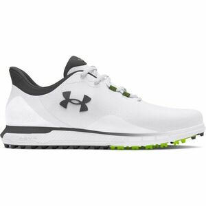 Under Armour DRIVE FADE Pánské golfové boty, bílá, velikost 45.5 obraz