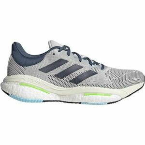 adidas SOLAR GLIDE 5 M Pánská běžecká obuv, šedá, velikost 42 2/3 obraz