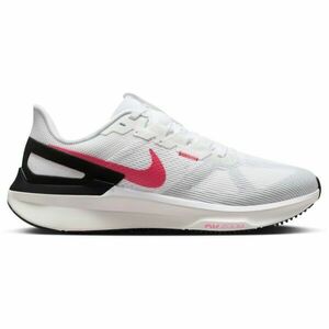 Nike AIR ZOOM STRUCTURE 25 W Dámská běžecká obuv, bílá, velikost 38 obraz