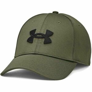 Under Armour BLITZING CAP M Pánská kšiltovka, khaki, velikost obraz