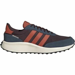 adidas RUN 70S Pánská volnočasová obuv, černá, velikost 46 obraz