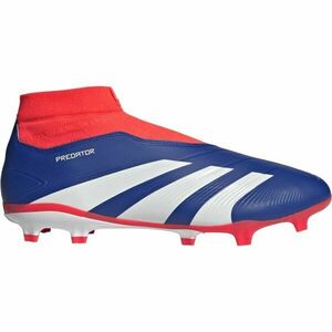 adidas PREDATOR LEAGUE LL FG Pánské kopačky, tmavě modrá, velikost 45 1/3 obraz