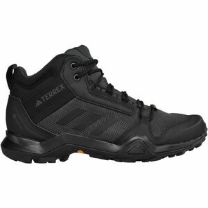 adidas TERREX AX3 MID GTX Pánská outdoorová obuv, černá, velikost 43 1/3 obraz