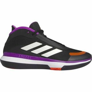 adidas BOUNCE LEGENDS Pánské basketbalové boty, černá, velikost 41 1/3 obraz