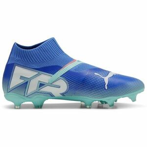 Puma FUTURE 7 MATCH + LL FG/AG Pánské kopačky, modrá, velikost 42 obraz