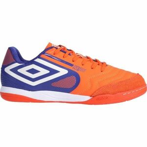 Umbro CLUB 5 Pánské sálovky, oranžová, velikost 42 obraz