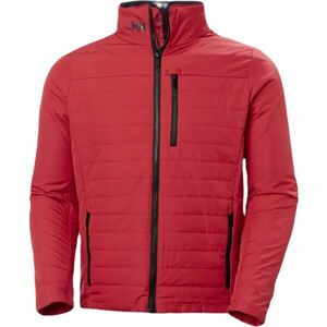 Helly Hansen CREW INSULATOR JACKET 2.0 Pánská bunda, červená, velikost obraz