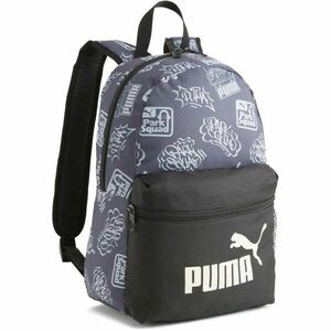 Puma PHASE KIDS Dětský batoh, tmavě modrá, velikost obraz