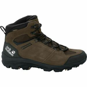 Jack Wolfskin VOJO 3 WT TEXAPORE MID M Pánská treková obuv, hnědá, velikost obraz