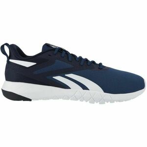 Reebok FLEXAGON FORCE 4 Pánská tréninková obuv, modrá, velikost 45.5 obraz