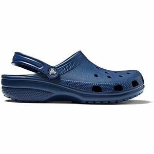 Crocs CLASSIC CLOG Unisex pantofle, tmavě modrá, velikost 39/40 obraz