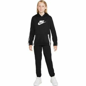 Nike SPORTSWEAR Chlapecké tepláky, černá, velikost obraz